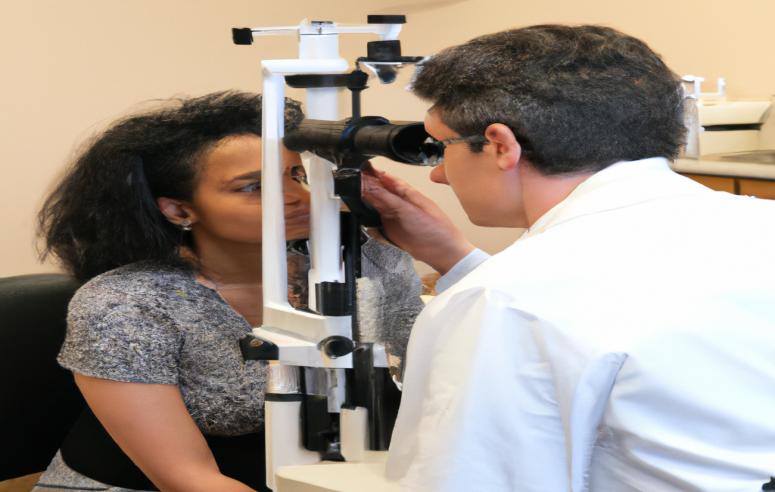 Eye Examinations with Muscle Relaxants: A Closer Look
