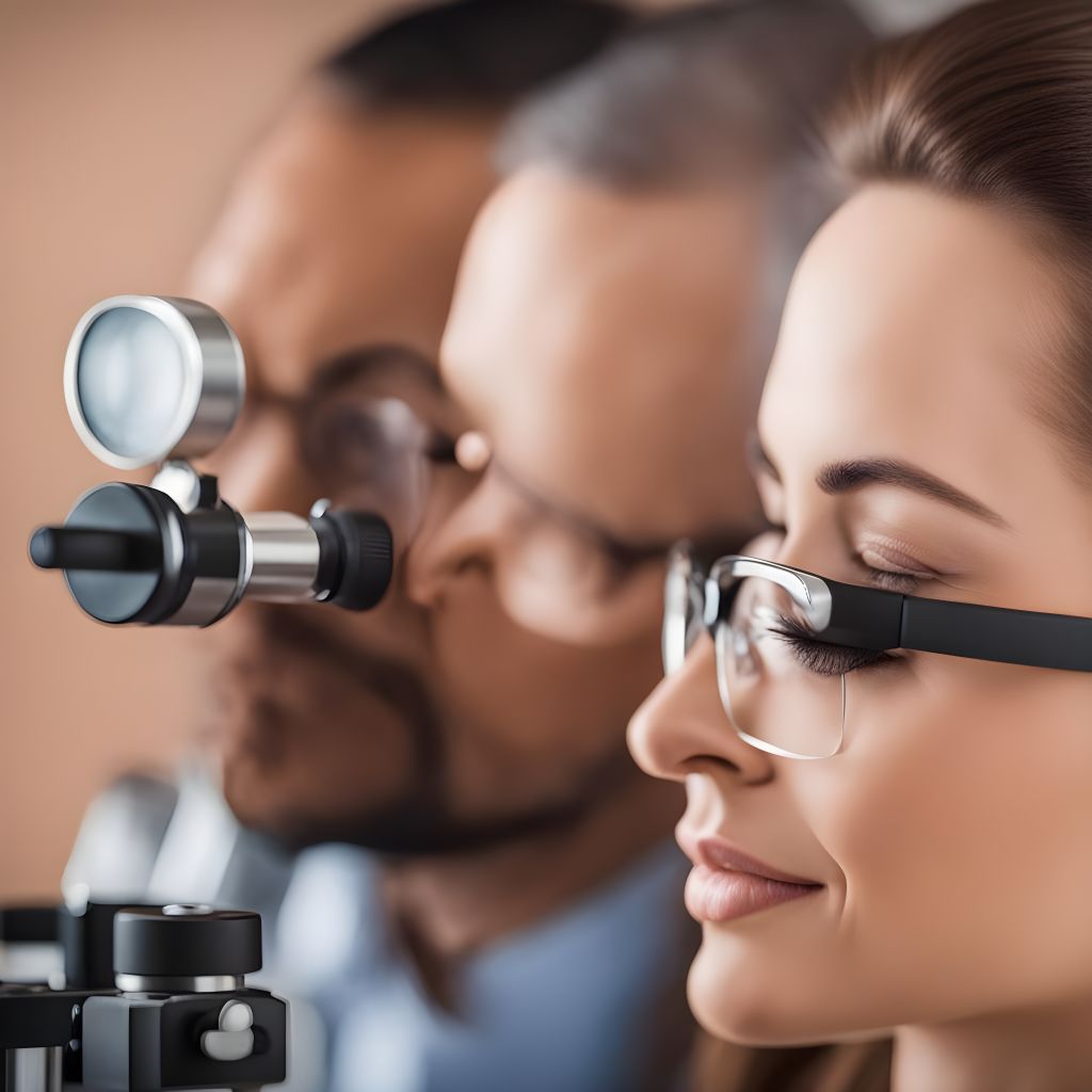Eye Examinations With Muscle Relaxants: A Closer Look