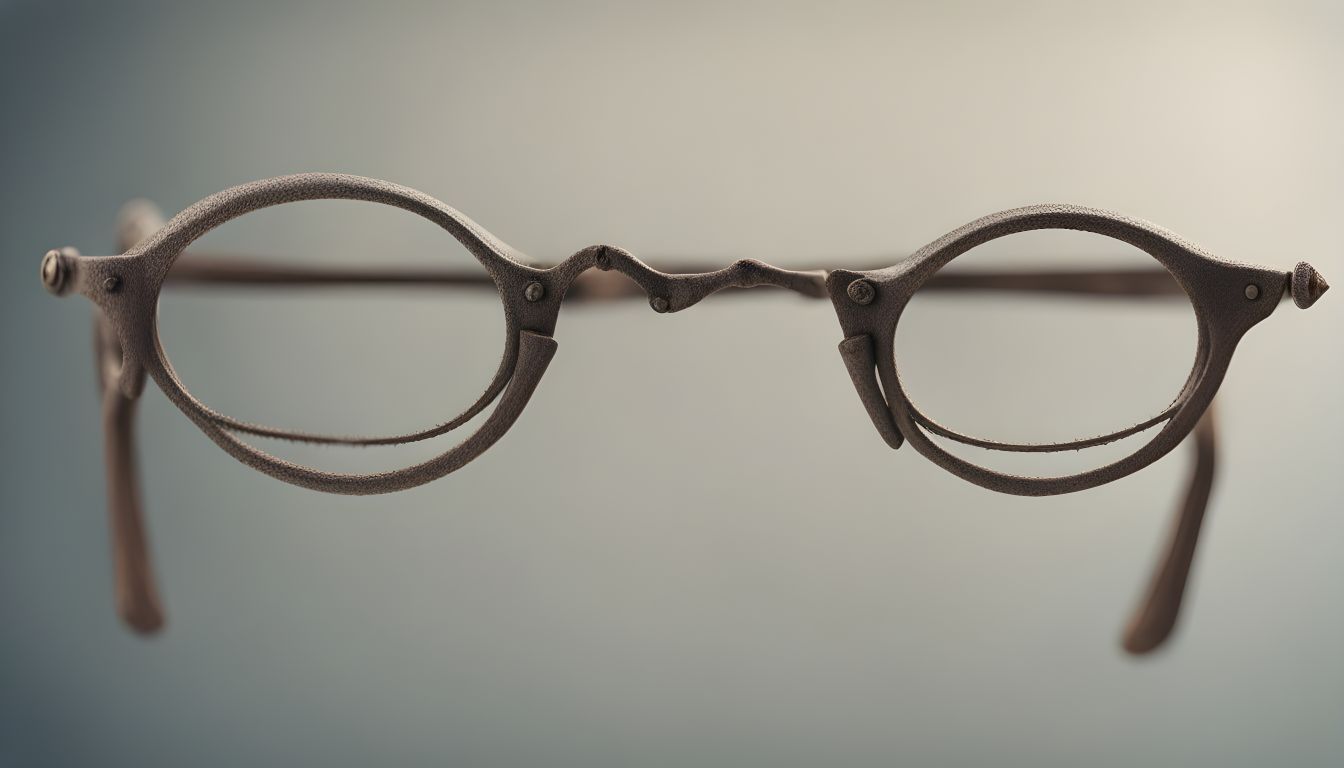 The Evolution of Spectacles: A Journey Through Time