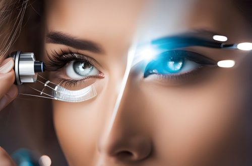PRK vs LASIK: Comparing the Two Vision Correction Procedures