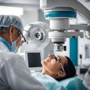 Cataract Surgery Innovations: Modern Techniques For Clearer Vision